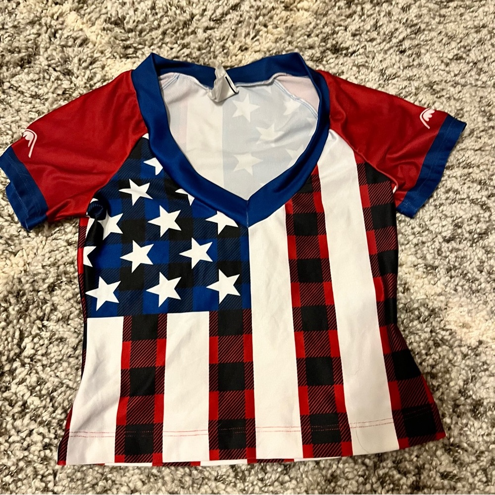 Limited Edition Twin Peaks America Costume Top